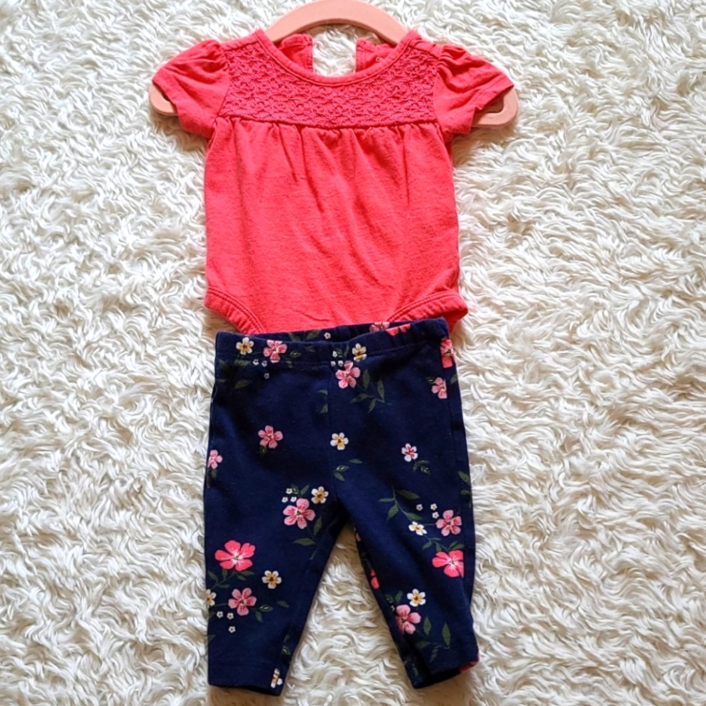 Carter's Outfit